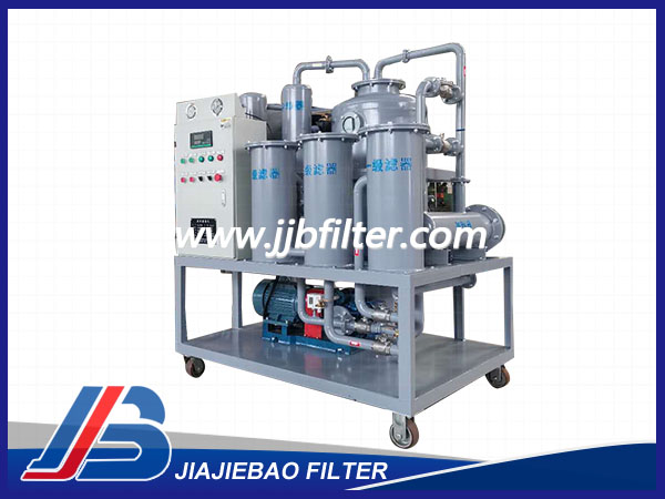 板框式濾油機(jī)兩種常見故障分析