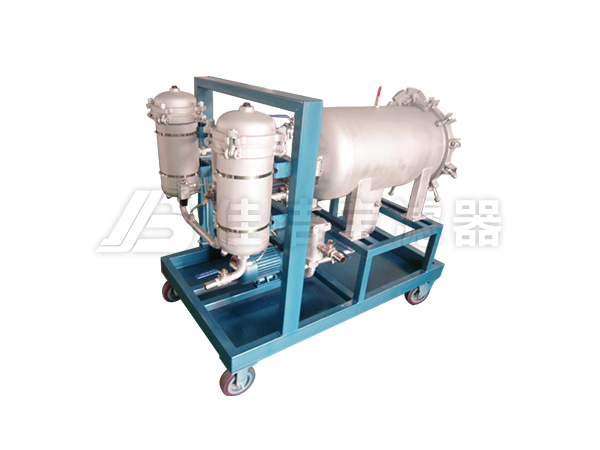除水、雜汽輪機(jī)油濾油機(jī)LYC-150J