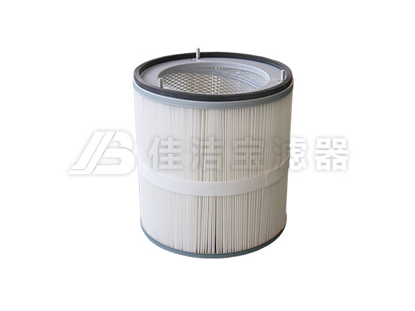 煤機(jī)廠(chǎng)自潔式空氣濾筒DH32100